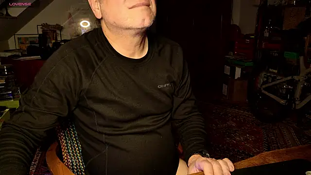 Jack Beaulieu online show from October 11, 12:54 am