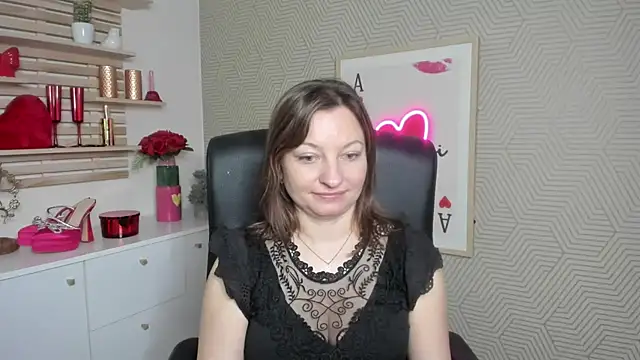 angelaSamt online show from March 9, 6:28 am