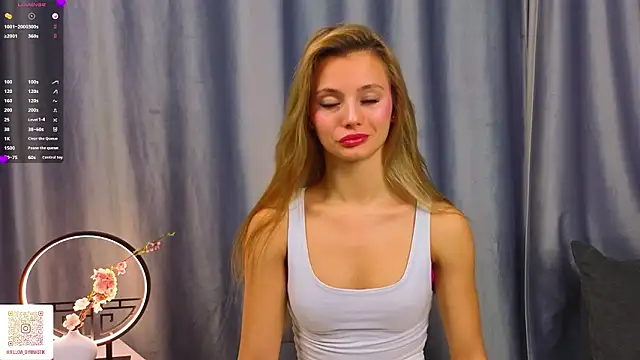 NaughtySeraphine online show from February 24, 5:05 am