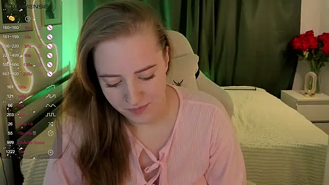 Alice Cire online show from December 21, 2:13 pm