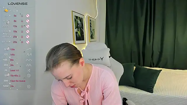 Alice Cire online show from January 9, 7:48 pm