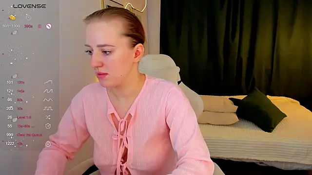 Alice Cire online show from January 10, 2:08 pm