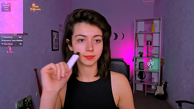 kitniss dreamy online show from November 9, 1:37 am