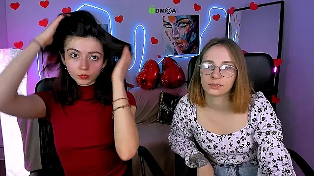 kitniss dreamy online show from February 11, 1:27 pm