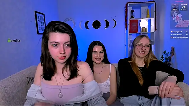 kitniss dreamy online show from May 2, 7:19 pm