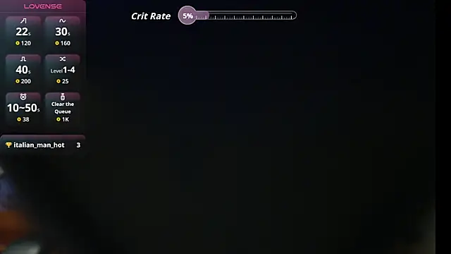 italian max sex online show from October 17, 5:48 pm