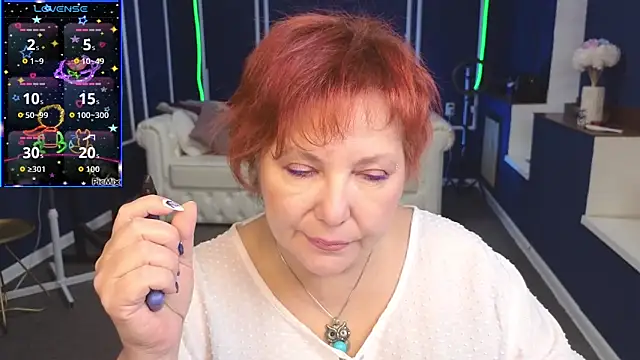 Kira Kenett online show from September 16, 7:09 am