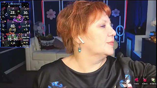 Kira Kenett online show from October 15, 8:36 am