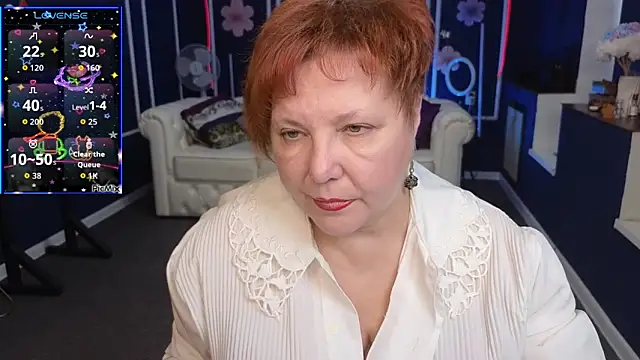 Kira Kenett online show from October 19, 6:58 am