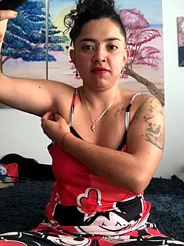 Snapshot of Paris_11 chatting on October 4, 1:20 pm Paris 11 online show from October 4, 1:20 pm