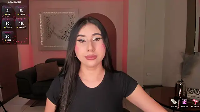 MayaMoretti  online show from June 6, 8:24 pm