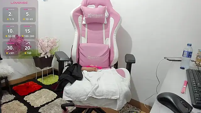 dalila kemur online show from November 15, 3:04 am