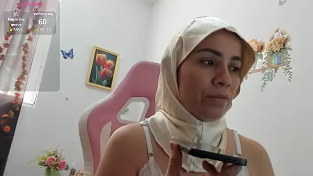 dalila kemur online show from December 18, 4:24 pm