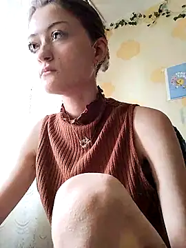 Snapshot of LillySvon chatting on April 25, 2:58 pm LillySvon online show from April 25, 2:58 pm