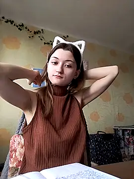 Snapshot of LillySvon chatting on April 30, 3:18 pm LillySvon online show from April 30, 3:18 pm