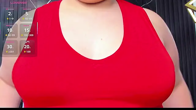 LexaLust online show from November 13, 11:20 am