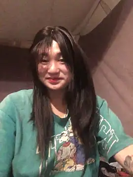 Snapshot of ha-cute chatting on September 14, 4:33 am ha-cute online show from September 14, 4:33 am