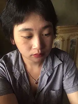Snapshot of ha-cute chatting on October 19, 3:29 am ha-cute online show from October 19, 3:29 am