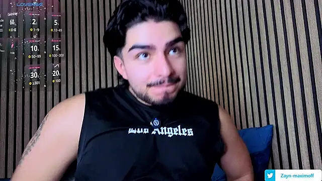 Snapshot of zayn_maximoff chatting on July 27, 9:11 pm zayn maximoff online show from July 27, 9:11 pm