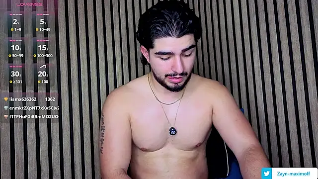 Snapshot of zayn_maximoff chatting on July 28, 6:20 pm zayn maximoff online show from July 28, 6:20 pm