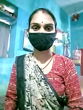 Snapshot of Nishaa_ji chatting on November 21, 6:56 am Nishaa ji online show from November 21, 6:56 am