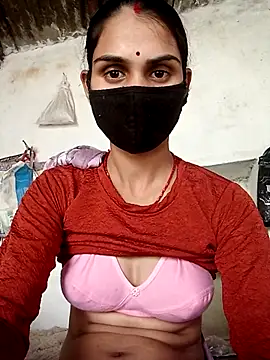 Snapshot of Nishaa_ji chatting on December 19, 7:48 am Nishaa ji online show from December 19, 7:48 am