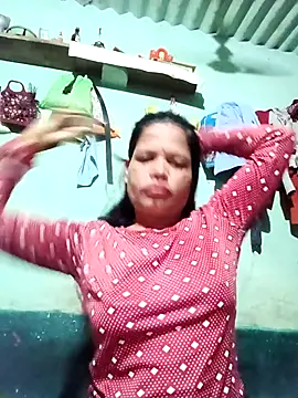 Snapshot of Sapna_ji45 chatting on October 6, 8:06 pm Sapna ji45 online show from October 6, 8:06 pm