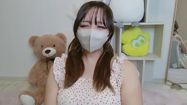 JP Momo o0 online show from October 8, 1:09 pm