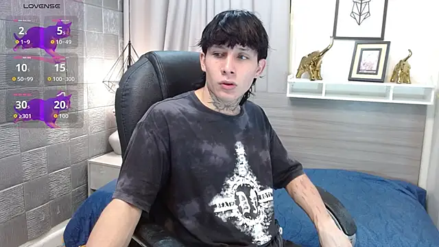 Snapshot of Iantwink18 chatting on October 26, 3:40 pm Iantwink18 online show from October 26, 3:40 pm