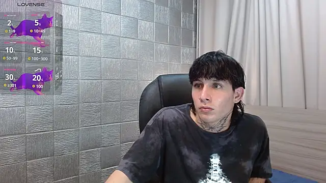 Snapshot of Iantwink18 chatting on November 5, 1:49 am Iantwink18 online show from November 5, 1:49 am