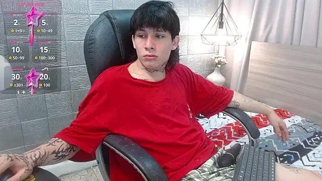 Snapshot of Iantwink18 chatting on November 25, 7:30 am Iantwink18 online show from November 25, 7:30 am