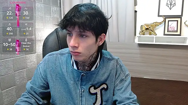 Iantwink18 online show from January 19, 3:21 am