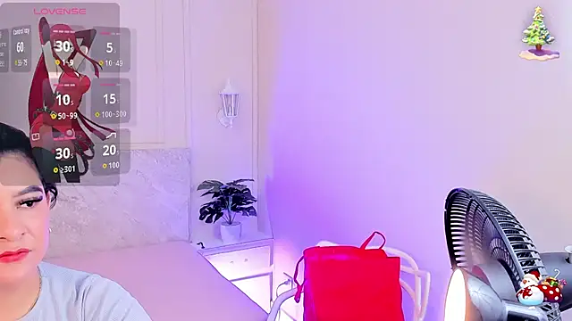 TianaGlow26 online show from November 17, 7:19 pm