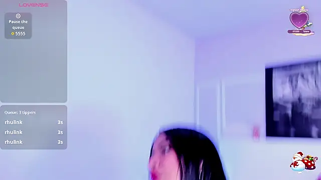 TianaGlow26 online show from December 19, 8:16 pm