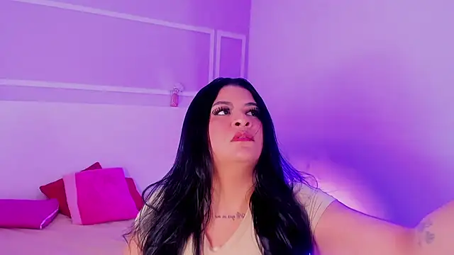 TianaGlow26 online show from February 13, 6:48 pm