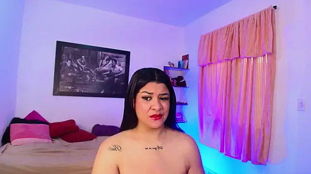 TianaGlow26 online show from March 16, 6:56 pm