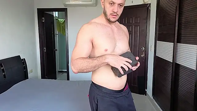 TeddyBear 07 online show from July 11, 11:46 am
