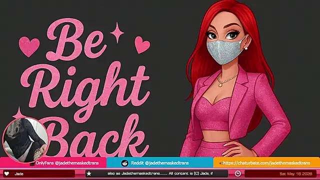 jadethemaskedtrans online show from May 15, 11:23 pm