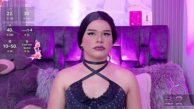 Ava Cristi online show from June 13, 5:22 pm