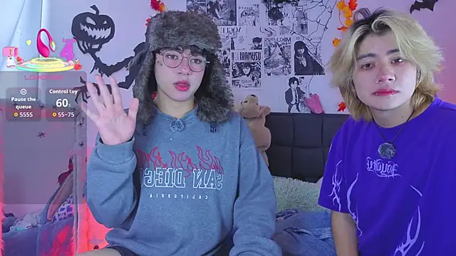 Vamps Lovers online show from October 6, 12:57 pm