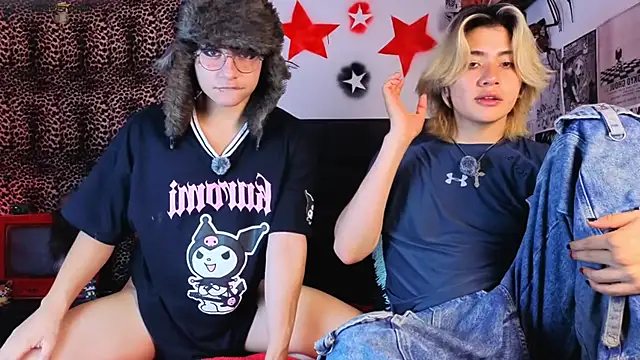 Vamps Lovers online show from November 9, 1:20 pm