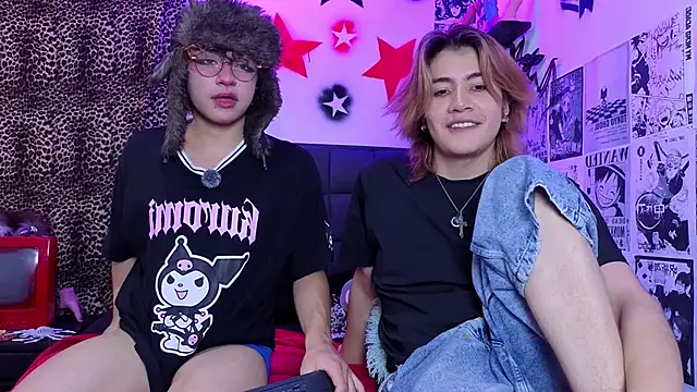 Vamps Lovers online show from December 2, 6:03 pm