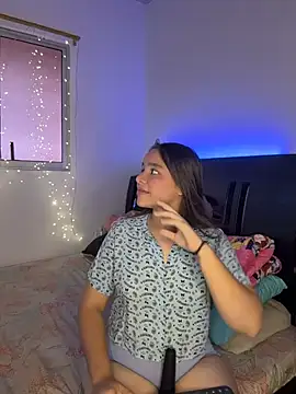 Ashley and Zoe online show from March 8, 3:27 pm