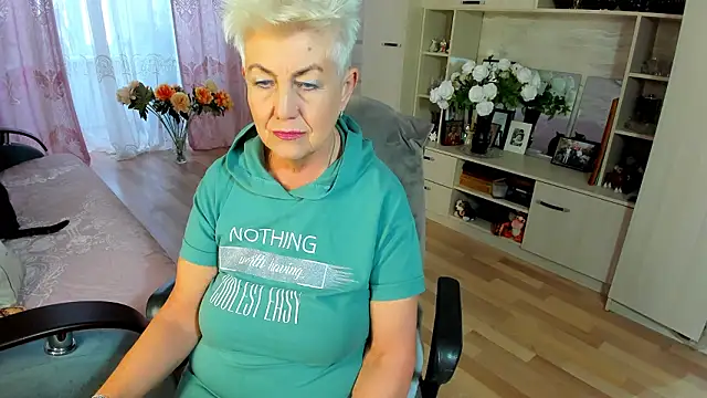 HotandMature online show from February 22, 8:24 am