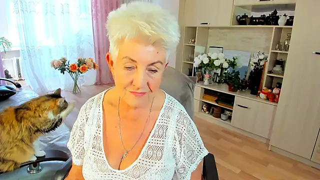 HotandMature online show from July 1, 12:29 pm