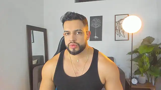 Justin kingX7 online show from January 11, 12:26 am