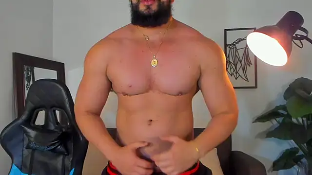 Justin kingX7 online show from June 18, 9:14 am