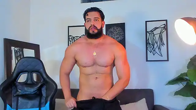 Justin kingX7 online show from July 1, 4:03 am