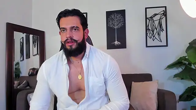 Justin kingX7 online show from July 28, 5:14 am