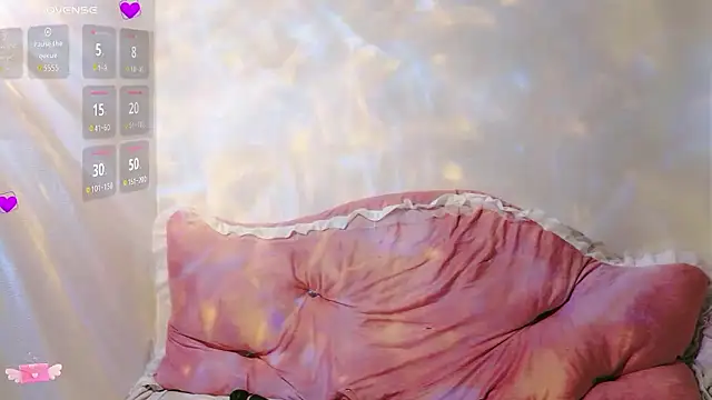 Sofia-sakura online show from February 12, 8:31 am